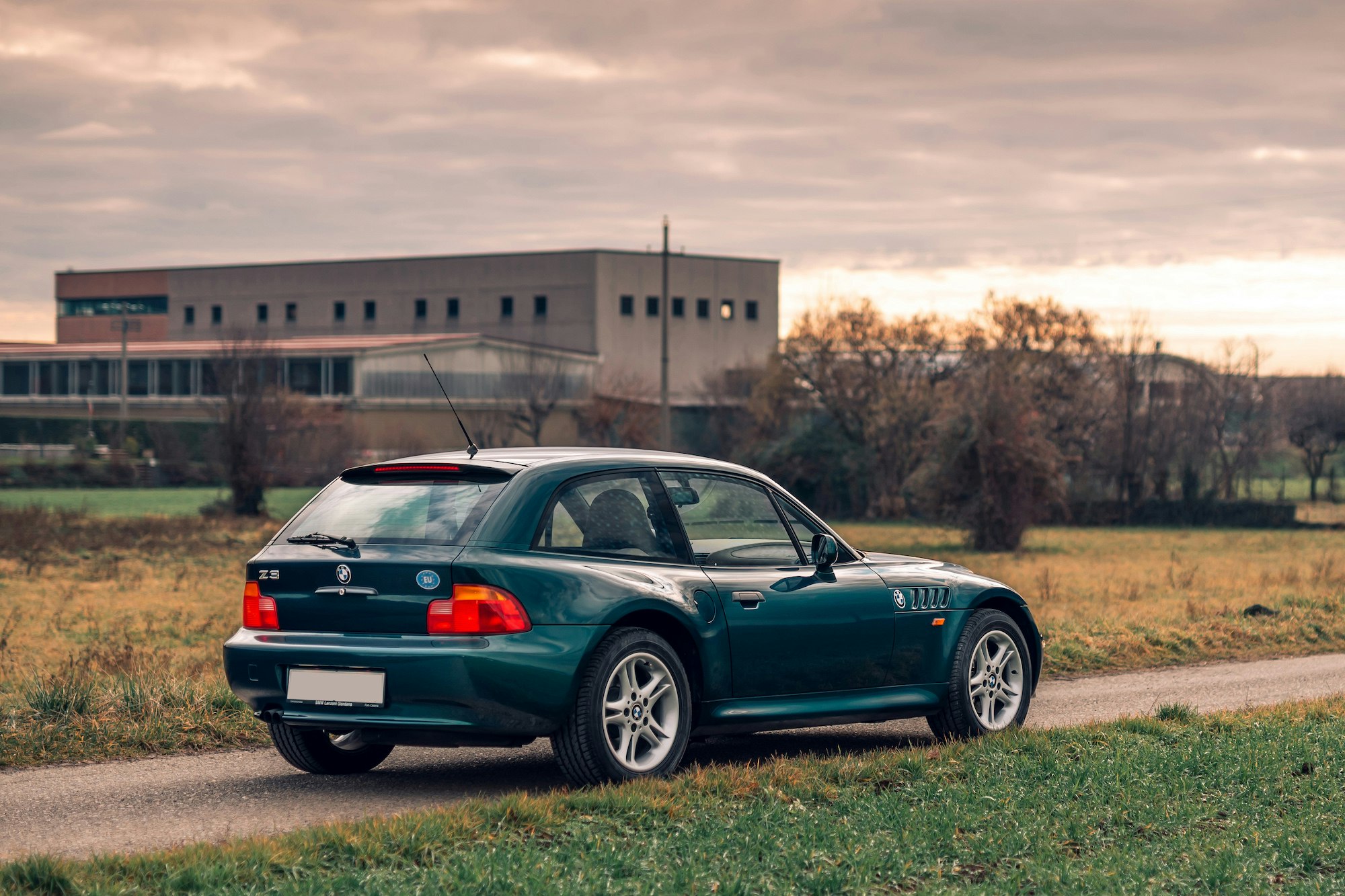 BMW z3 retroviseur exterieur côté conducteur de réparation de TOP!